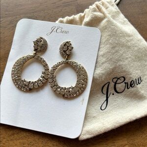 NWT J. Crew Earrings